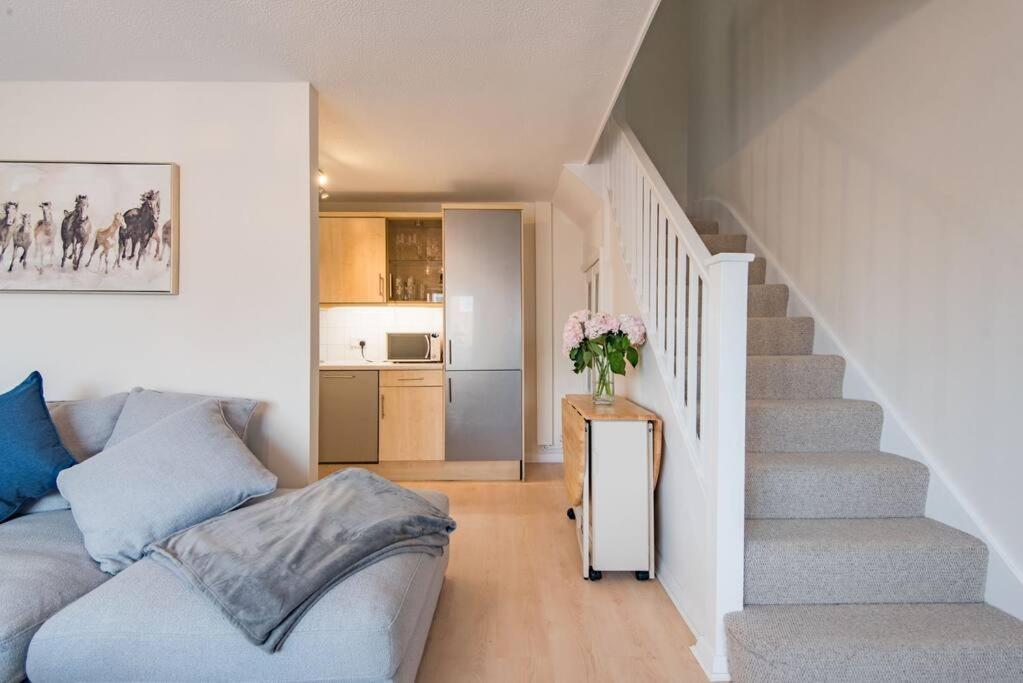 Links Bay - 100 Yards From Beach And Golf Course 딜 외부 사진