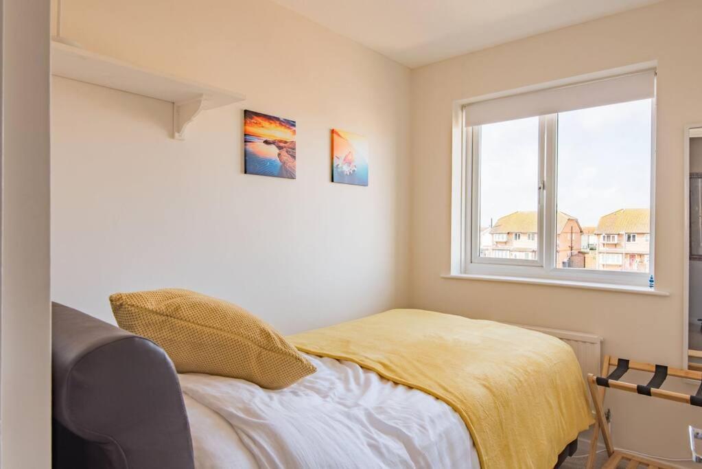 Links Bay - 100 Yards From Beach And Golf Course 딜 외부 사진