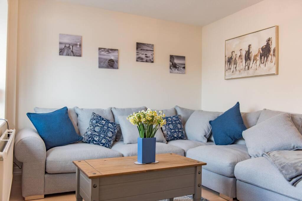 Links Bay - 100 Yards From Beach And Golf Course 딜 외부 사진