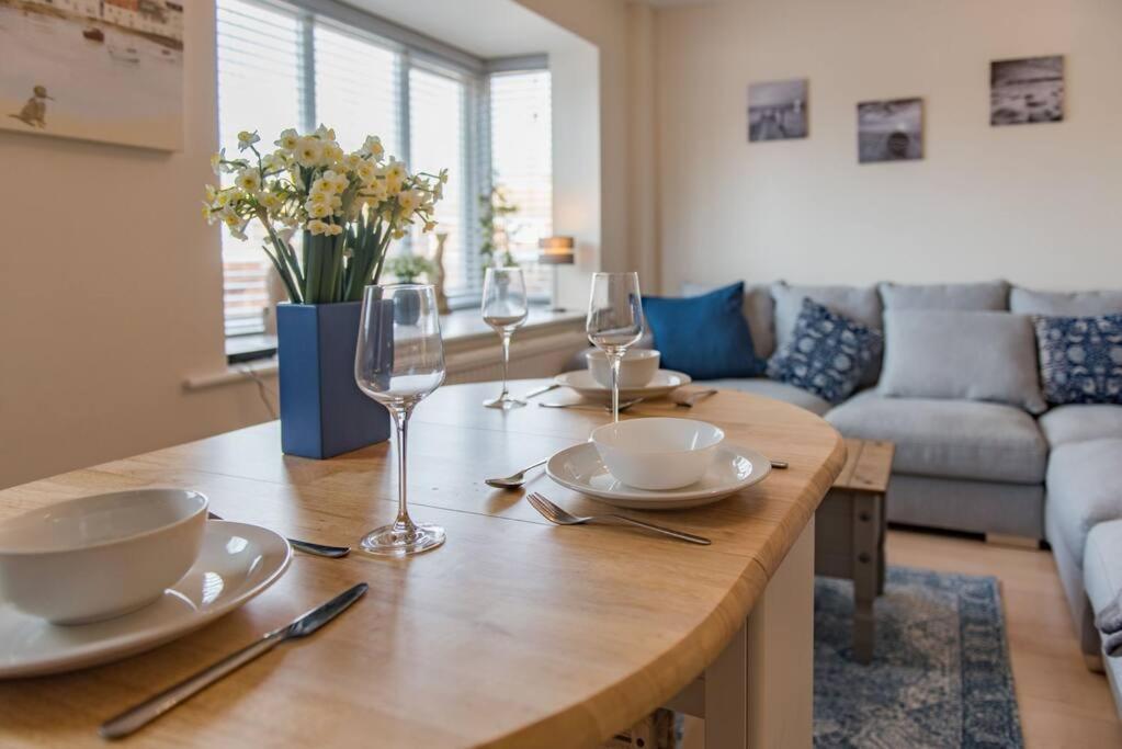Links Bay - 100 Yards From Beach And Golf Course 딜 외부 사진