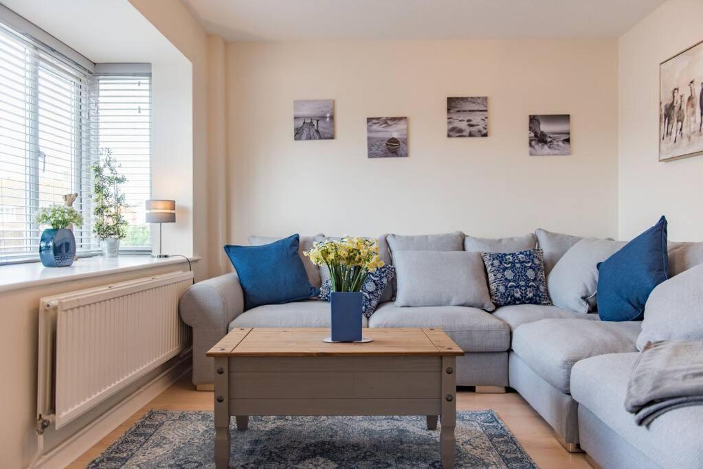 Links Bay - 100 Yards From Beach And Golf Course 딜 외부 사진